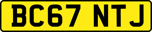 BC67NTJ