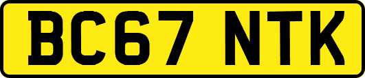 BC67NTK
