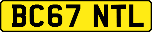 BC67NTL