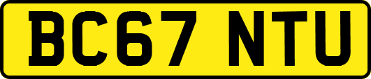 BC67NTU