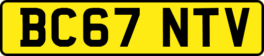 BC67NTV