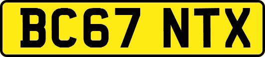 BC67NTX