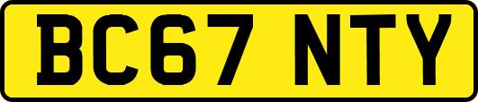 BC67NTY