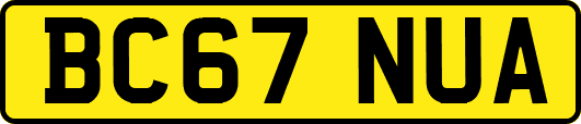 BC67NUA