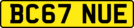 BC67NUE