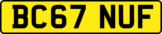 BC67NUF