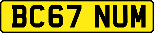 BC67NUM
