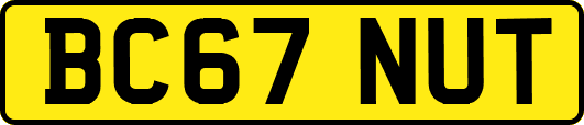 BC67NUT