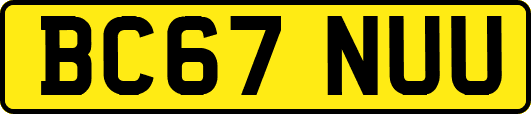 BC67NUU