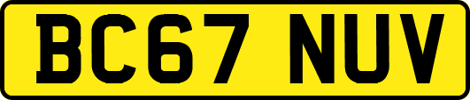 BC67NUV