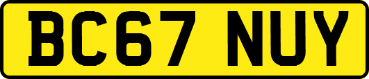 BC67NUY