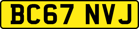 BC67NVJ