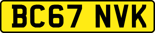 BC67NVK