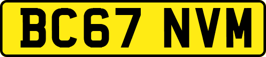 BC67NVM