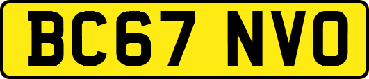 BC67NVO