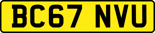 BC67NVU