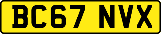BC67NVX
