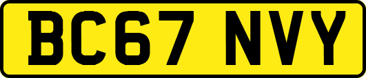 BC67NVY