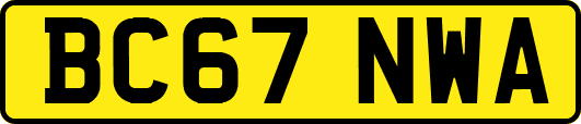 BC67NWA