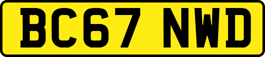 BC67NWD