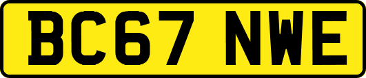 BC67NWE
