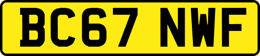 BC67NWF
