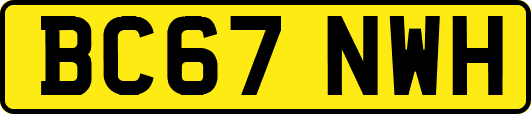 BC67NWH