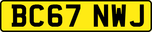 BC67NWJ