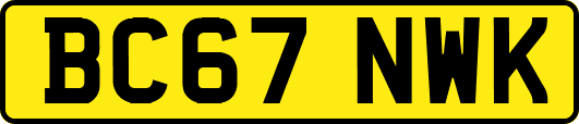 BC67NWK