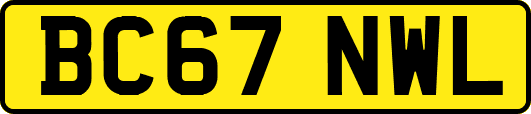 BC67NWL