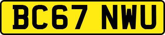 BC67NWU