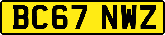 BC67NWZ