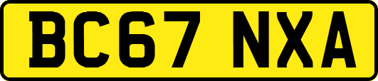 BC67NXA