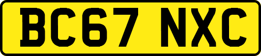 BC67NXC