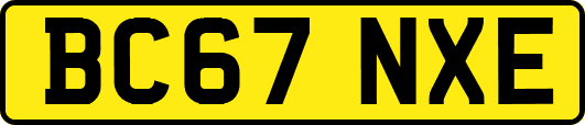 BC67NXE
