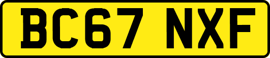 BC67NXF