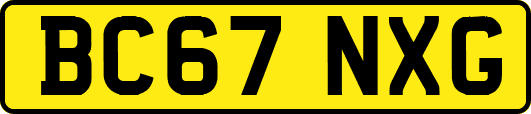 BC67NXG