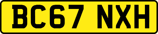 BC67NXH