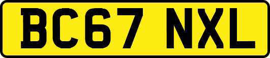 BC67NXL