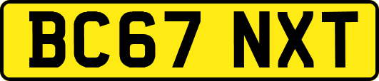 BC67NXT