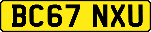 BC67NXU
