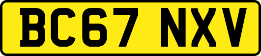 BC67NXV