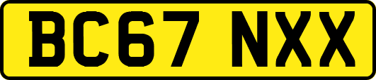 BC67NXX