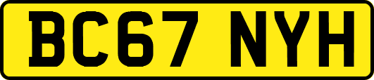 BC67NYH