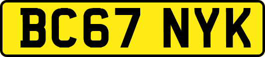 BC67NYK