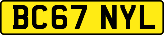 BC67NYL