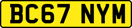 BC67NYM