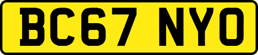 BC67NYO