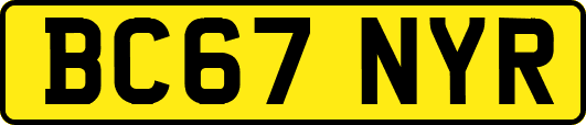 BC67NYR