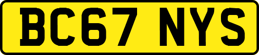 BC67NYS